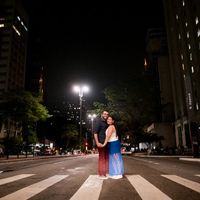  Ensaio pré wedding 😍 #vemver #ensaionapaulista - 1