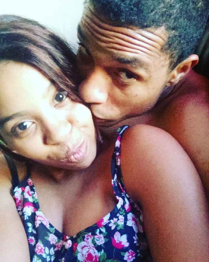Poste uma foto com o seu amor - 1