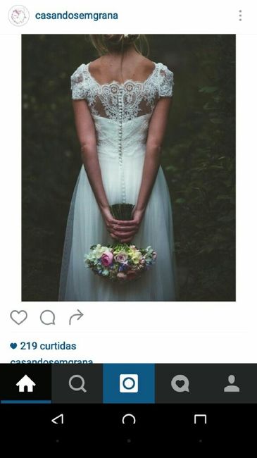 5 detalhes para o seu vestido de noiva - Qual você prefere? - 1