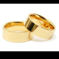Minha aliança de casamento - 1