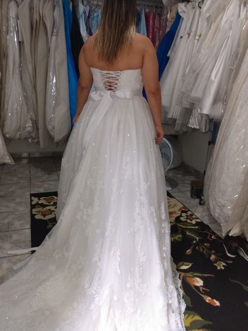 Meu vestido - 2