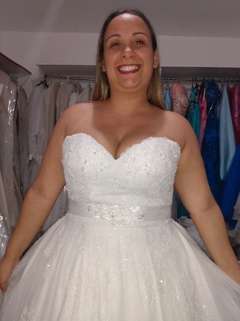 Meu vestido - 3