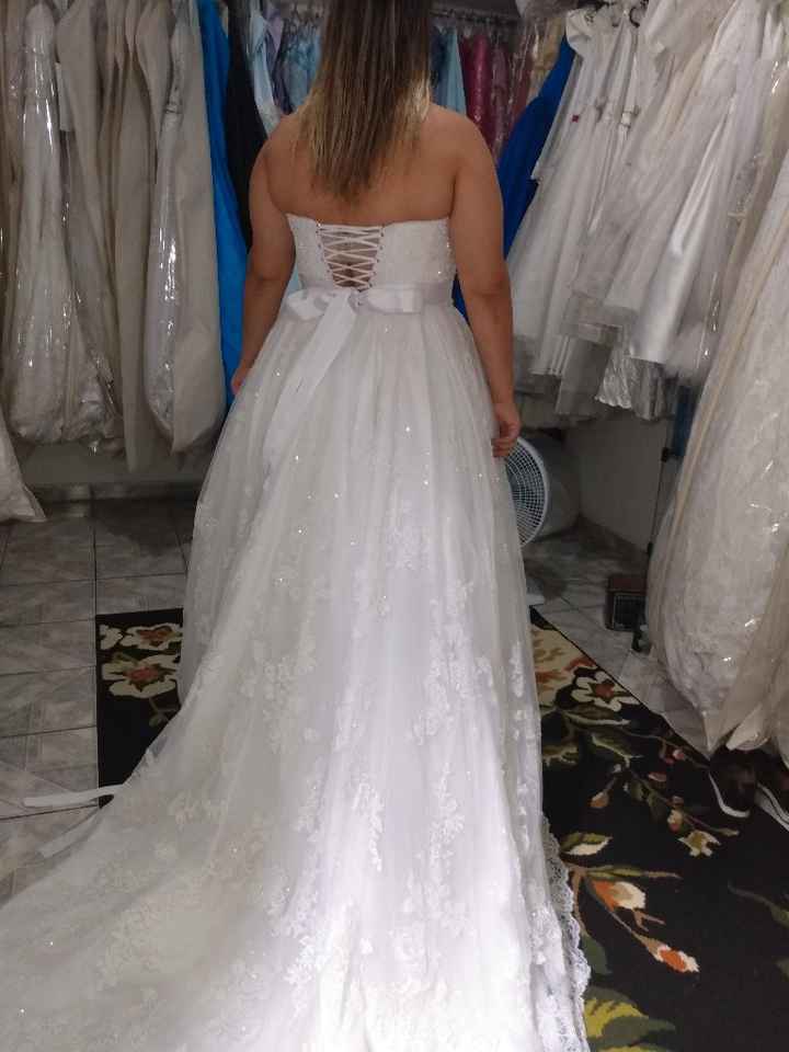 Meu vestido - 2