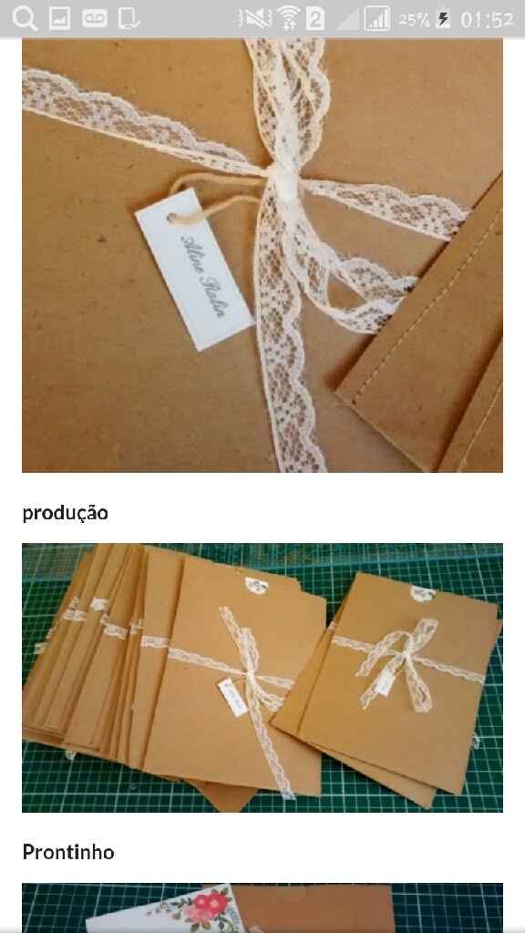 Papelaria / papel craft - 1