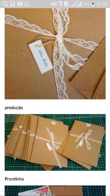 Papelaria / papel craft - 1