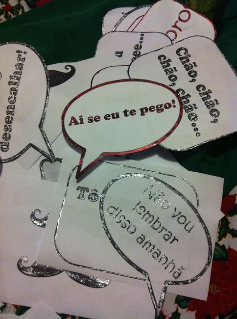 Plaquinhas para o dia C .  - 3