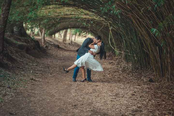 Casamentos reais 2022: a foto do pré-wedding 💝 - 1