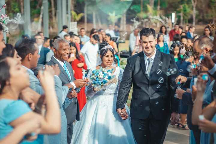 Casamentos reais 2022: a foto inusitada favorita 🥰 - 1