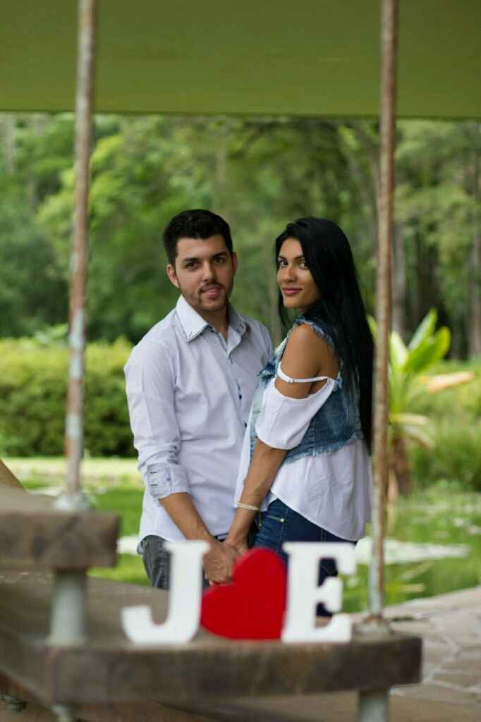 Meu ensaio pré  wedding - 10