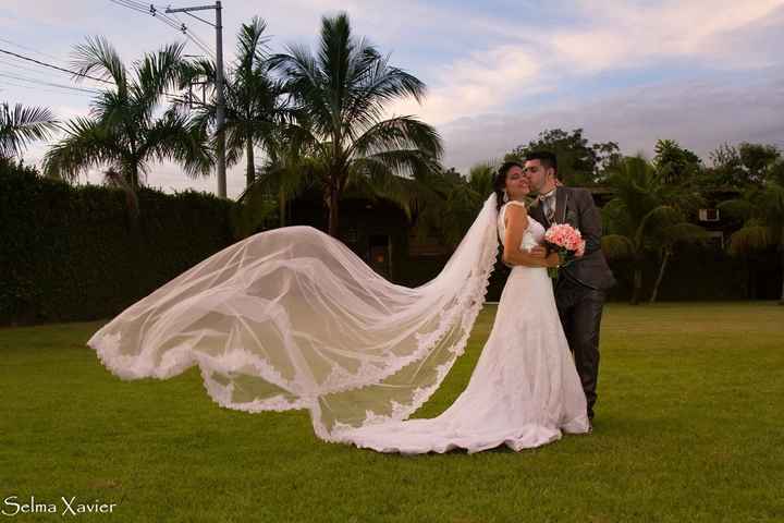 Casamento Jacqueline e Ederson