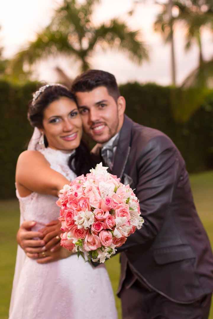 Casamento Jacqueline e Ederson