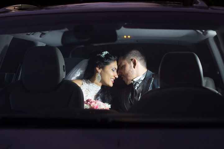 Casamento Jacqueline e Ederson