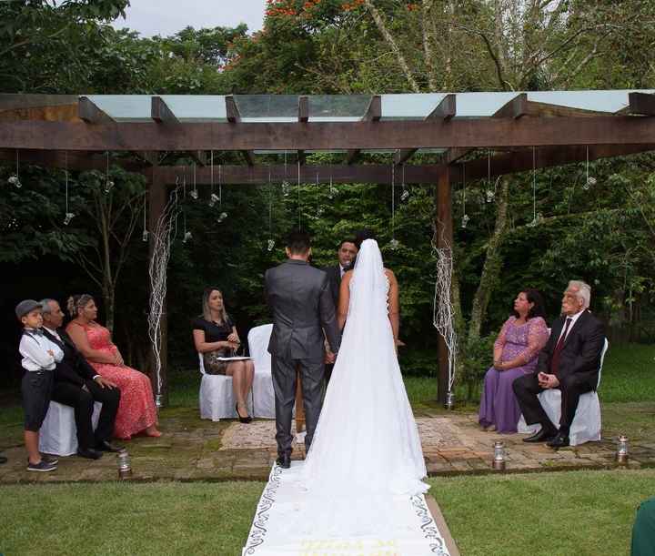 Casamento Jacqueline e Ederson