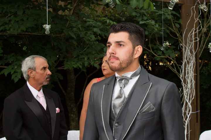 Casamento Jacqueline e Ederson