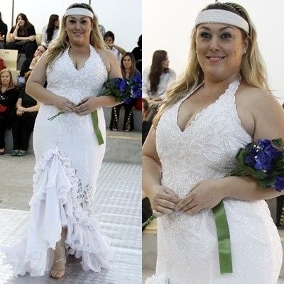 Faixinha na testa? Eu NUUUUUNCA