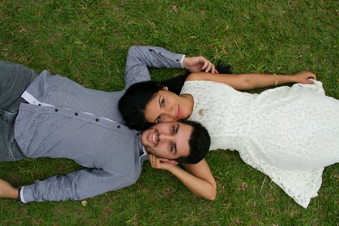 Meu ensaio pré  wedding - 2