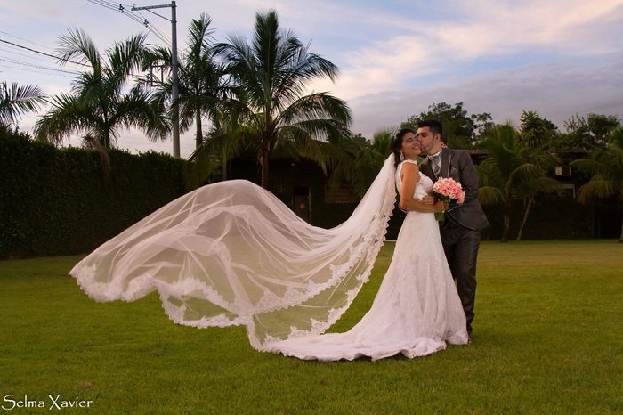 Casamento Jacqueline e Ederson
