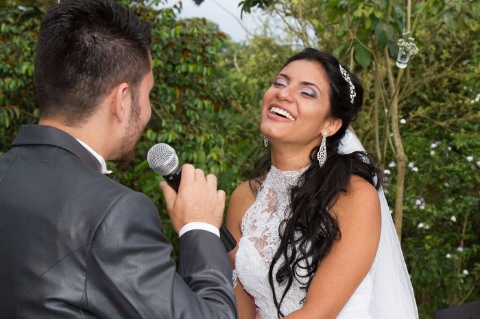 Casamento Jacqueline e Ederson