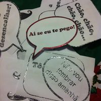 Plaquinhas para o dia C .  - 3