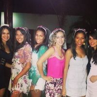 Meu chá de Lingerie  - 1