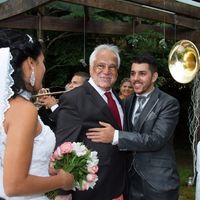 Casamento Jacqueline e Ederson