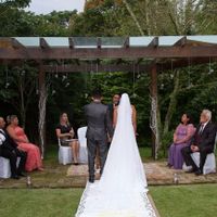 Casamento Jacqueline e Ederson