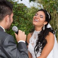 Casamento Jacqueline e Ederson