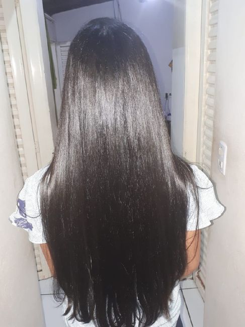 Sugestões de penteado - 1