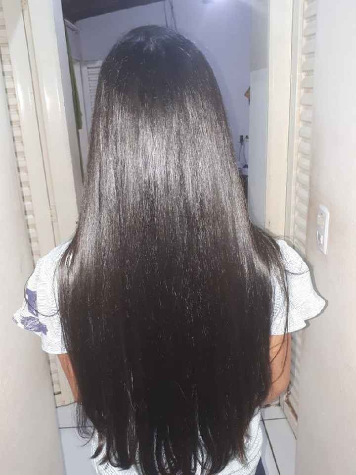 Sugestões de penteado - 1