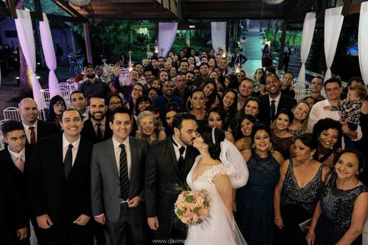 Essa é a foto que eu olho e choro toda vez! Amo todos demais!!