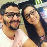 Tuane e Diogo