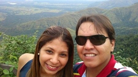 Morro dos Ventos - Chapada dos Guimarães MT 