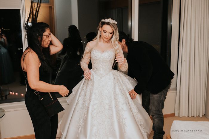 Seu vestido de noiva no nosso Pinterest! 13
