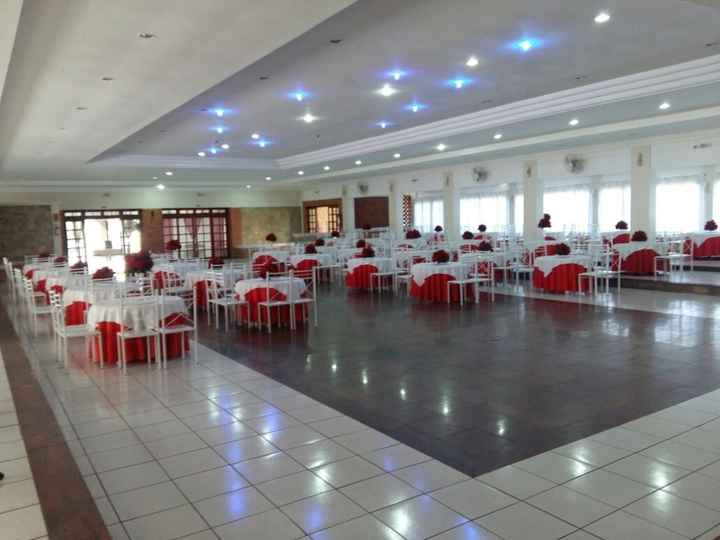 4. De outro angulo, com outra decoraÃ§Ã£o. Essa decoraÃ§Ã£o estava no dia em que fomos visitar.