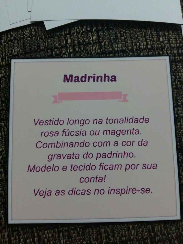 Instruçoes.