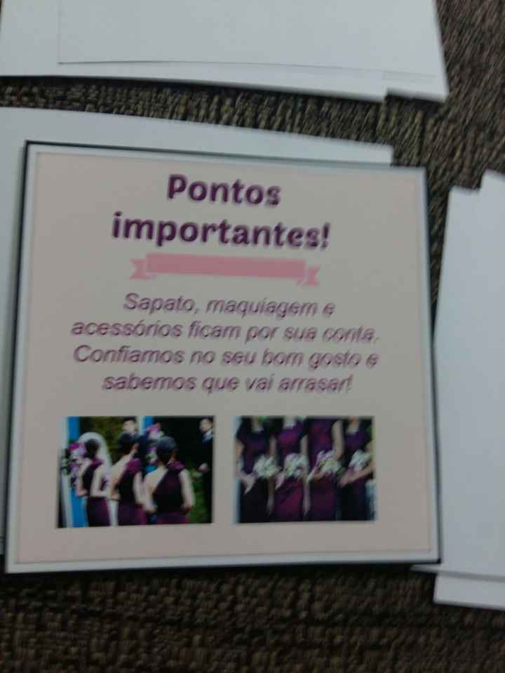 pontos importantes
