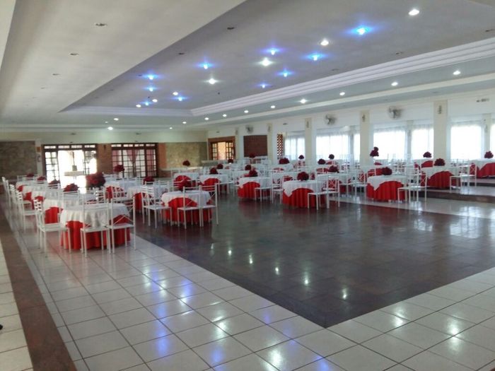 4. De outro angulo, com outra decoraÃ§Ã£o. Essa decoraÃ§Ã£o estava no dia em que fomos visitar.
