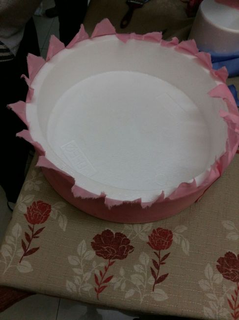 3. Dando acabamento