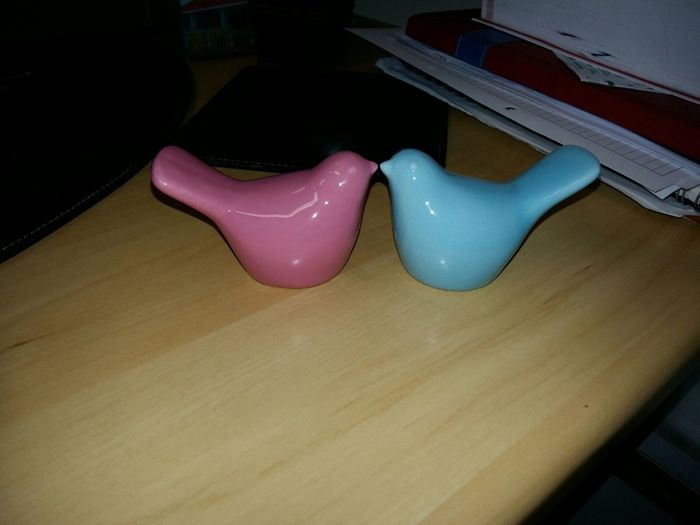 19. Meeeus pombos...gente eu corri mto atras desses pombos kkkkk. Achei varios na interne e acabei n