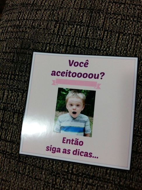 Manual das madrinhas, eu mesma fiz, copiei da Juju aqui do site, fiz no PicMonkey e meu amado imprim