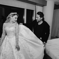 Seu vestido de noiva no nosso Pinterest! - 1