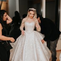 Seu vestido de noiva no nosso Pinterest! - 3