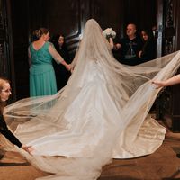 Seu vestido de noiva no nosso Pinterest! - 4