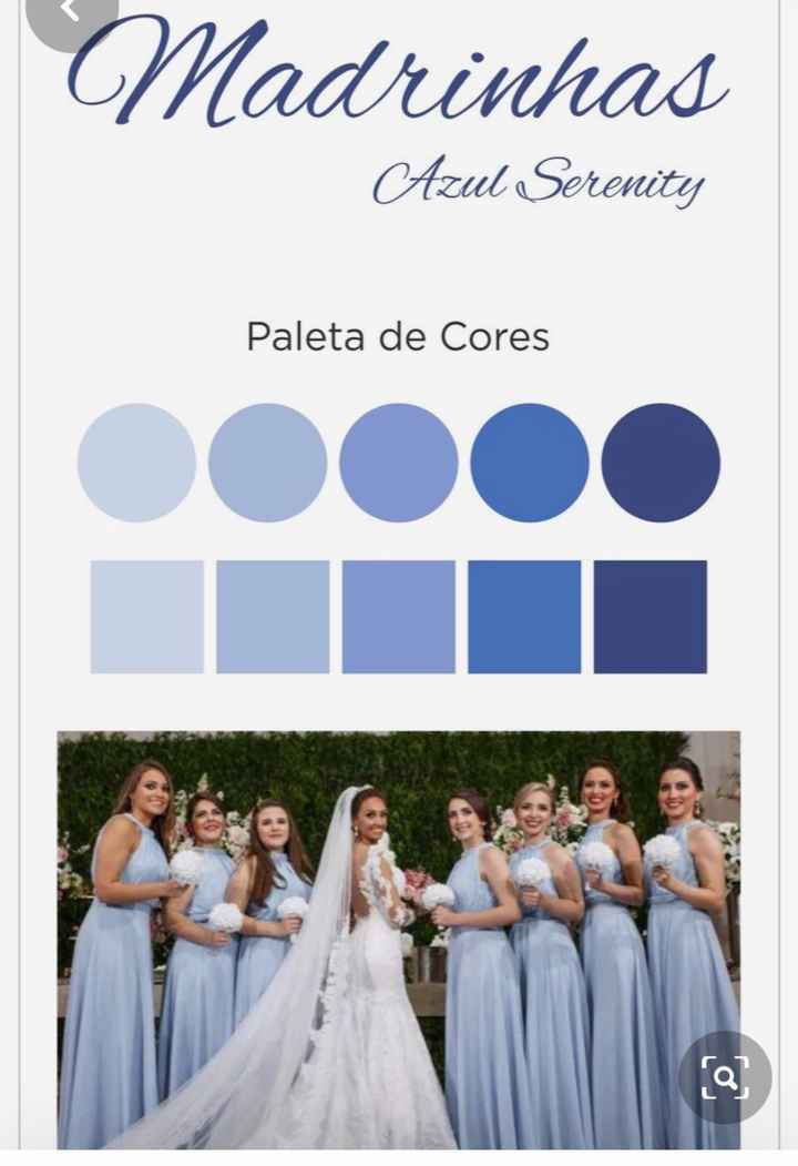 Paleta de cores de todos e decoracao - 1