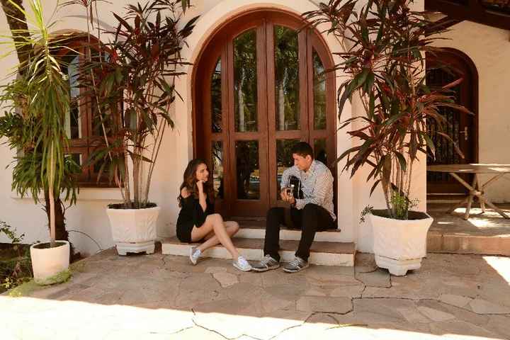 Pre wedding-ajuda. - 1
