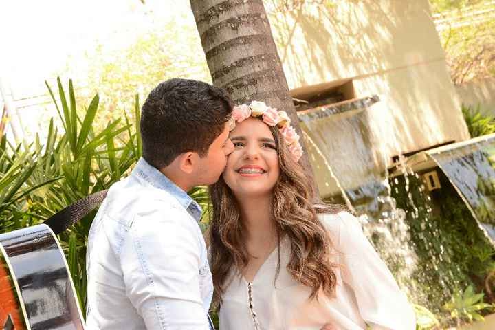 Pre wedding-ajuda. - 2