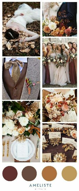 Já escolheu a cor do seu casamento? compartilhe - 1