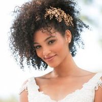 Minhas escolhas para o dia de noiva - Paula Tamiris - 1