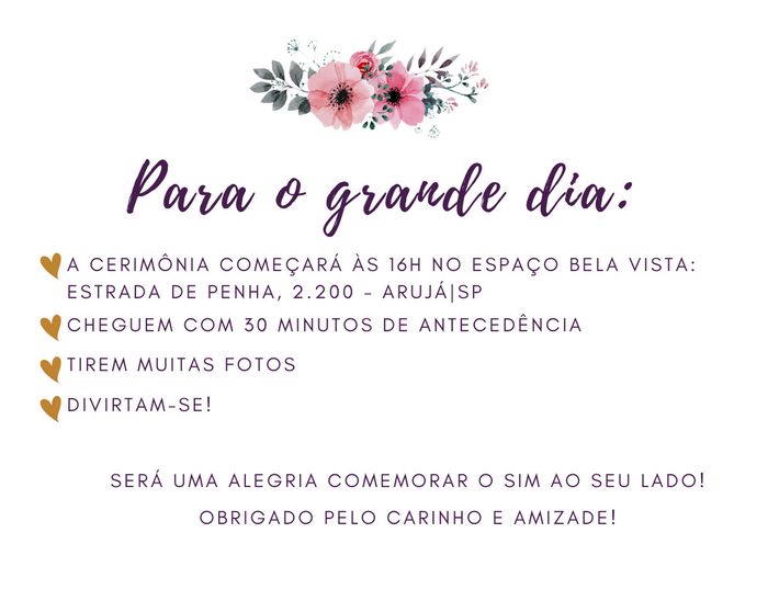 Manual de Padrinho diy ♥ 9