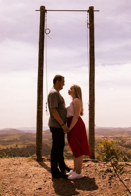 Nosso Pré Wedding! #vemver 8